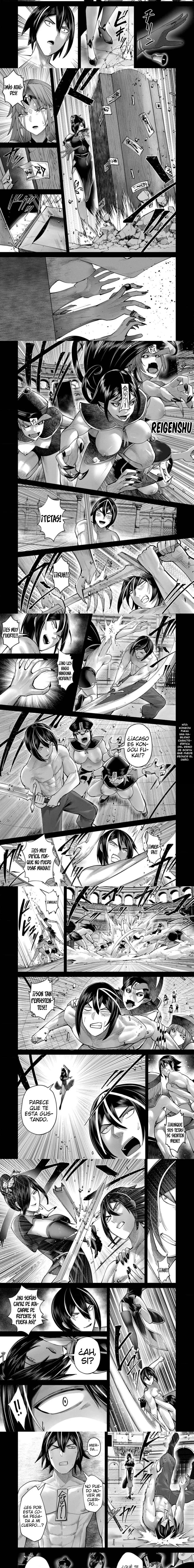 Kichiku Eiyuu Capítulo 76 - Page 2