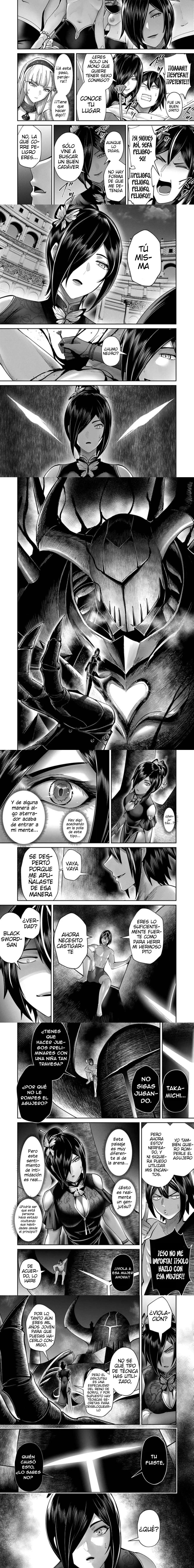 Kichiku Eiyuu Capítulo 76 - Page 4