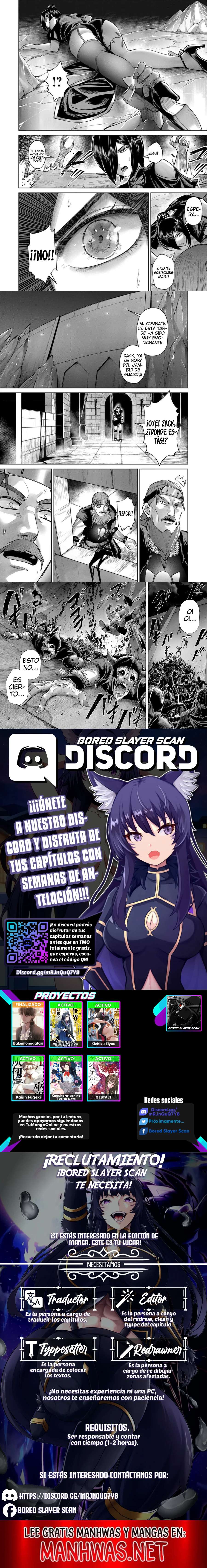 Kichiku Eiyuu Capítulo 77 - Page 5