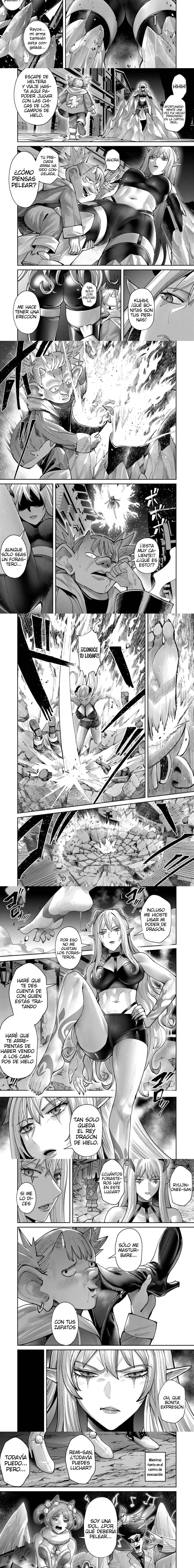 Kichiku Eiyuu Capítulo 81 - Page 2