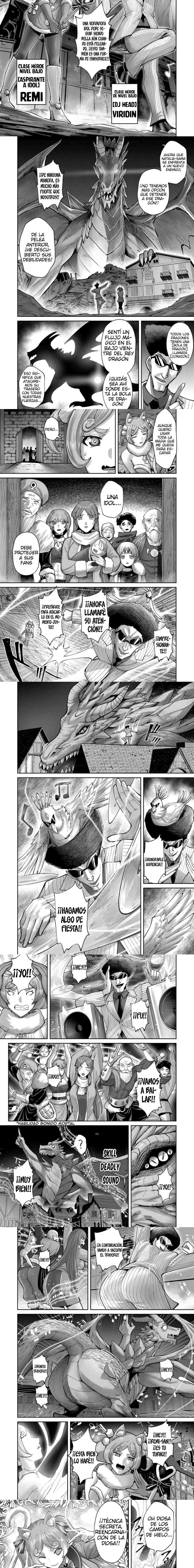 Kichiku Eiyuu Capítulo 81 - Page 3