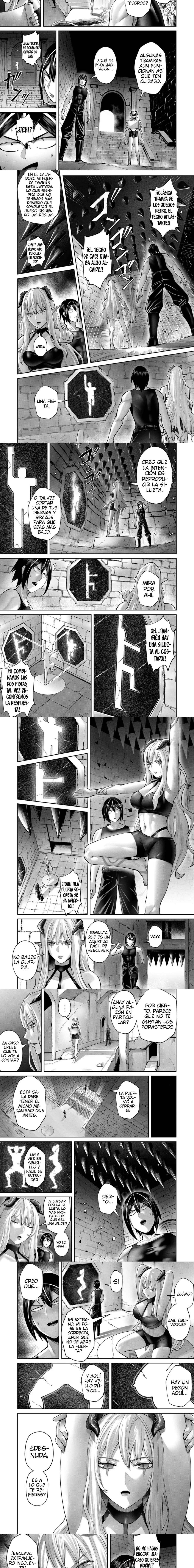 Kichiku Eiyuu Capítulo 83 - Page 3