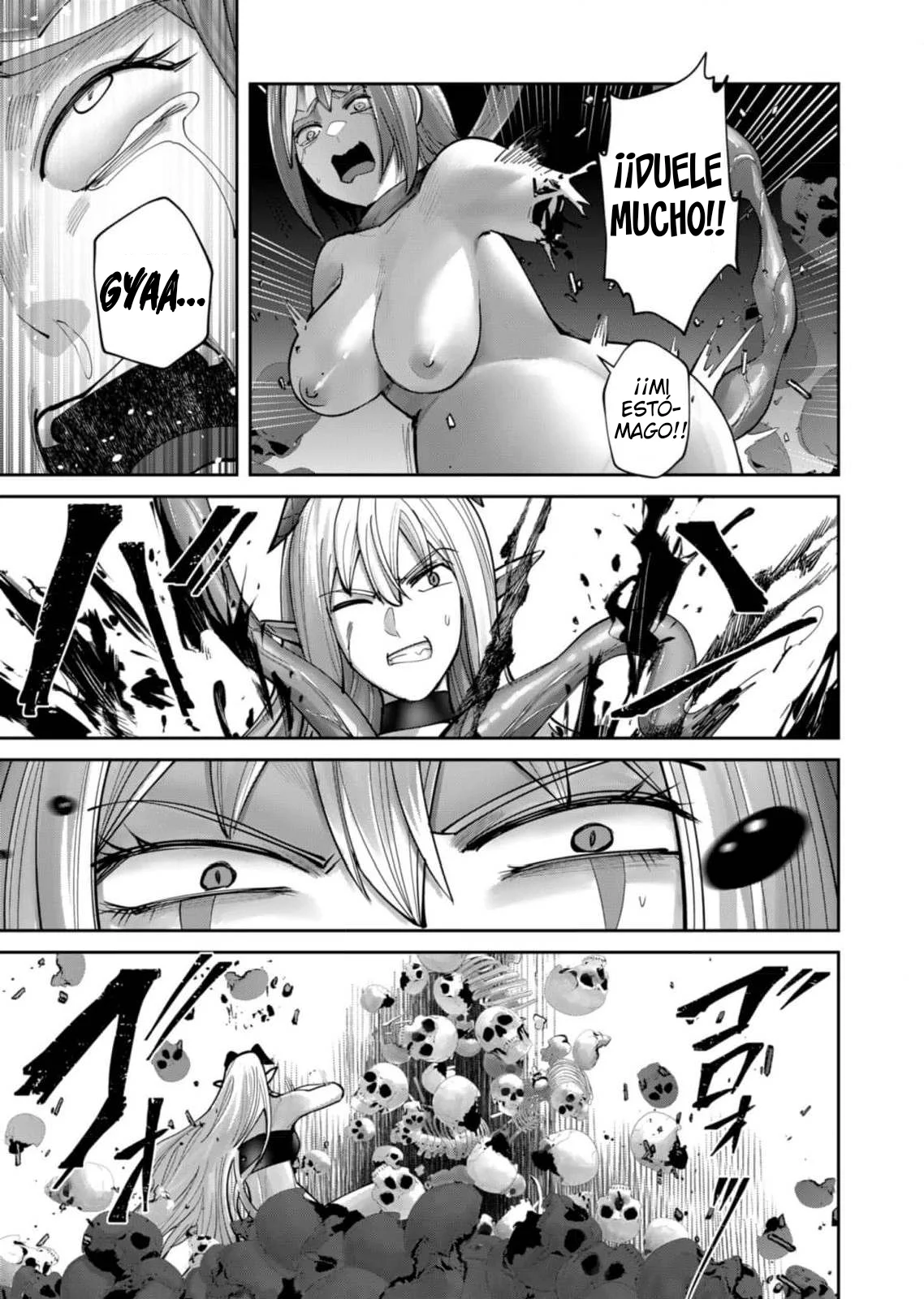 Kichiku Eiyuu Capítulo 85 - Page 22