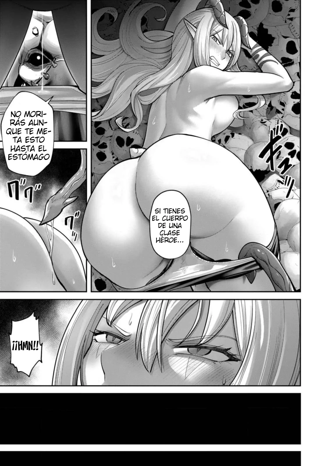 Kichiku Eiyuu Capítulo 85 - Page 26