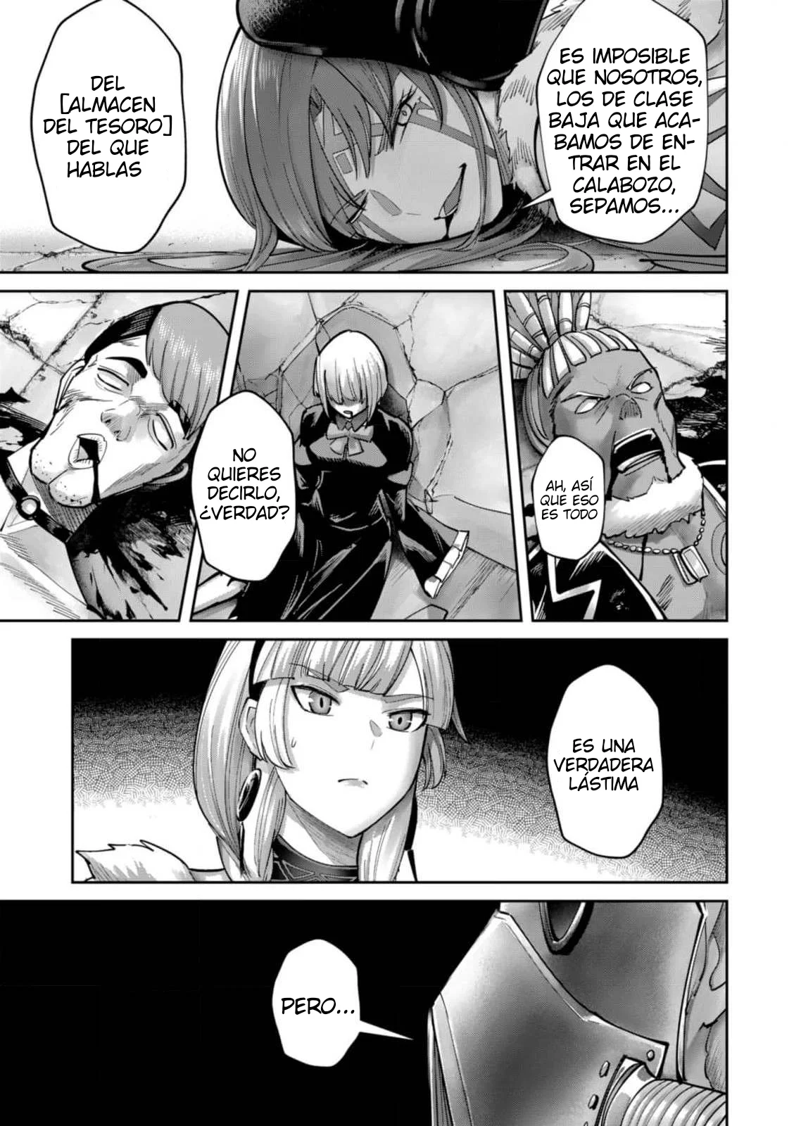 Kichiku Eiyuu Capítulo 85 - Page 28