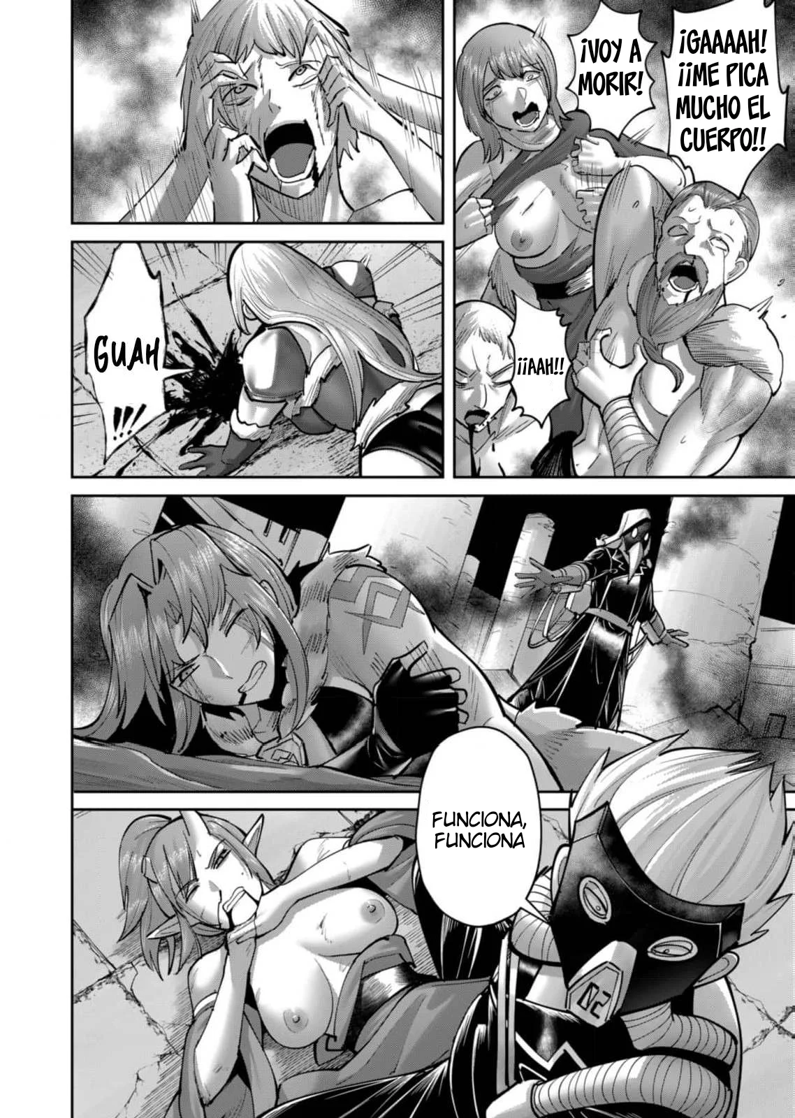 Kichiku Eiyuu Capítulo 86 - Page 17