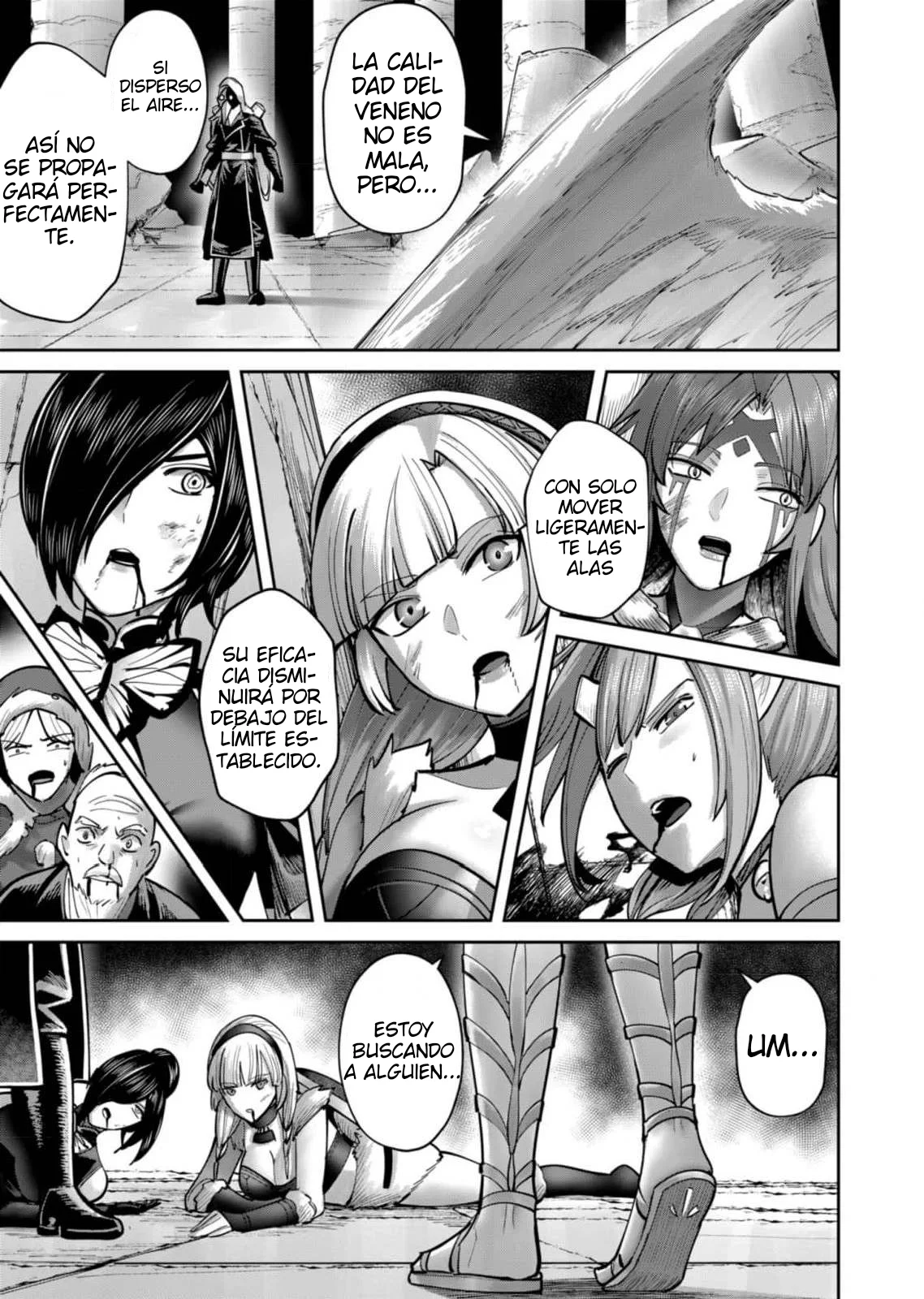 Kichiku Eiyuu Capítulo 86 - Page 22