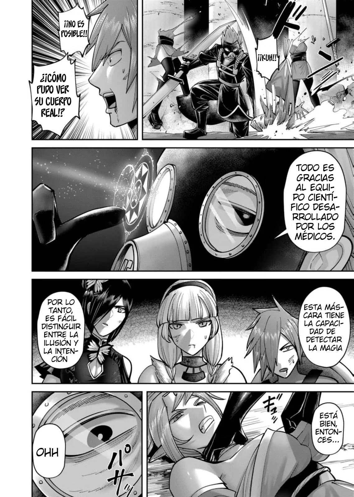 Kichiku Eiyuu Capítulo 86 - Page 9