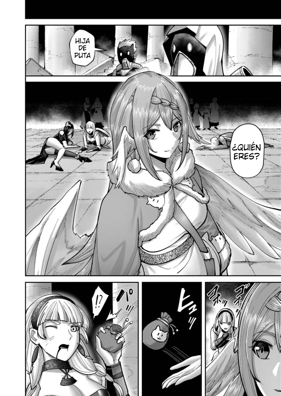 Kichiku Eiyuu Capítulo 87 - Page 10