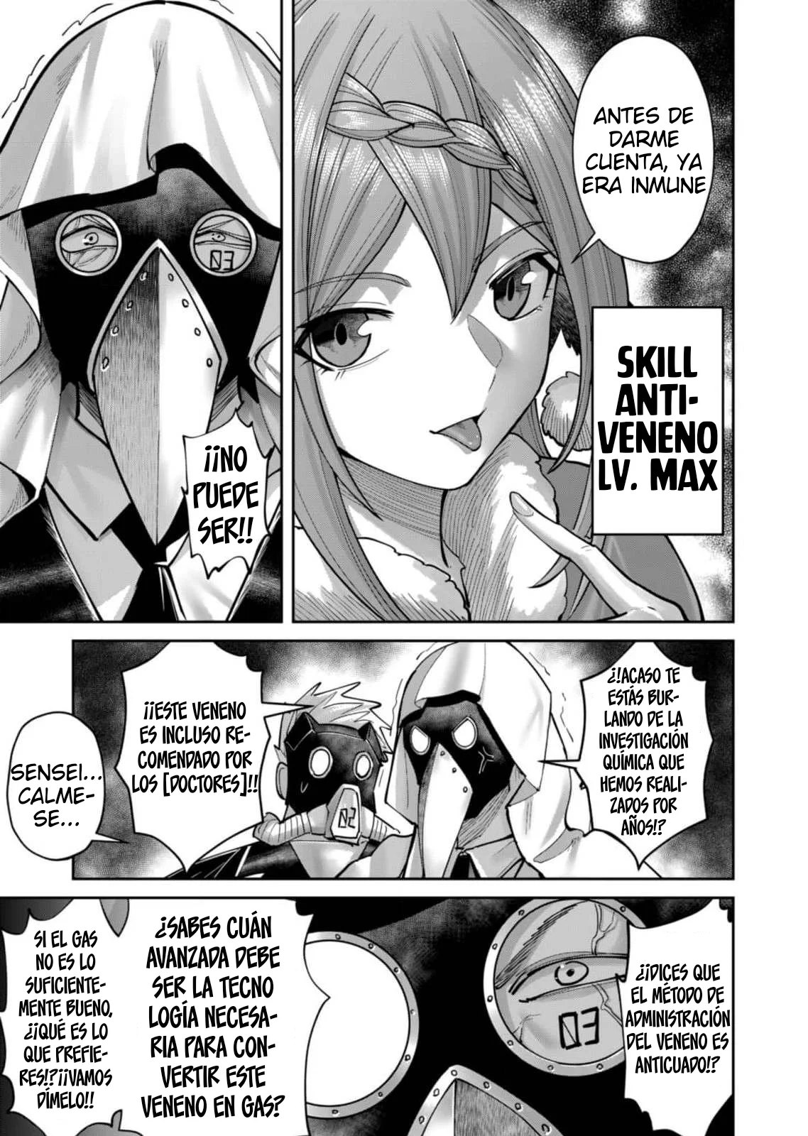 Kichiku Eiyuu Capítulo 87 - Page 13