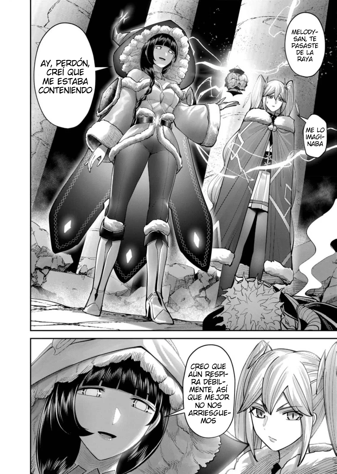 Kichiku Eiyuu Capítulo 87 - Page 24