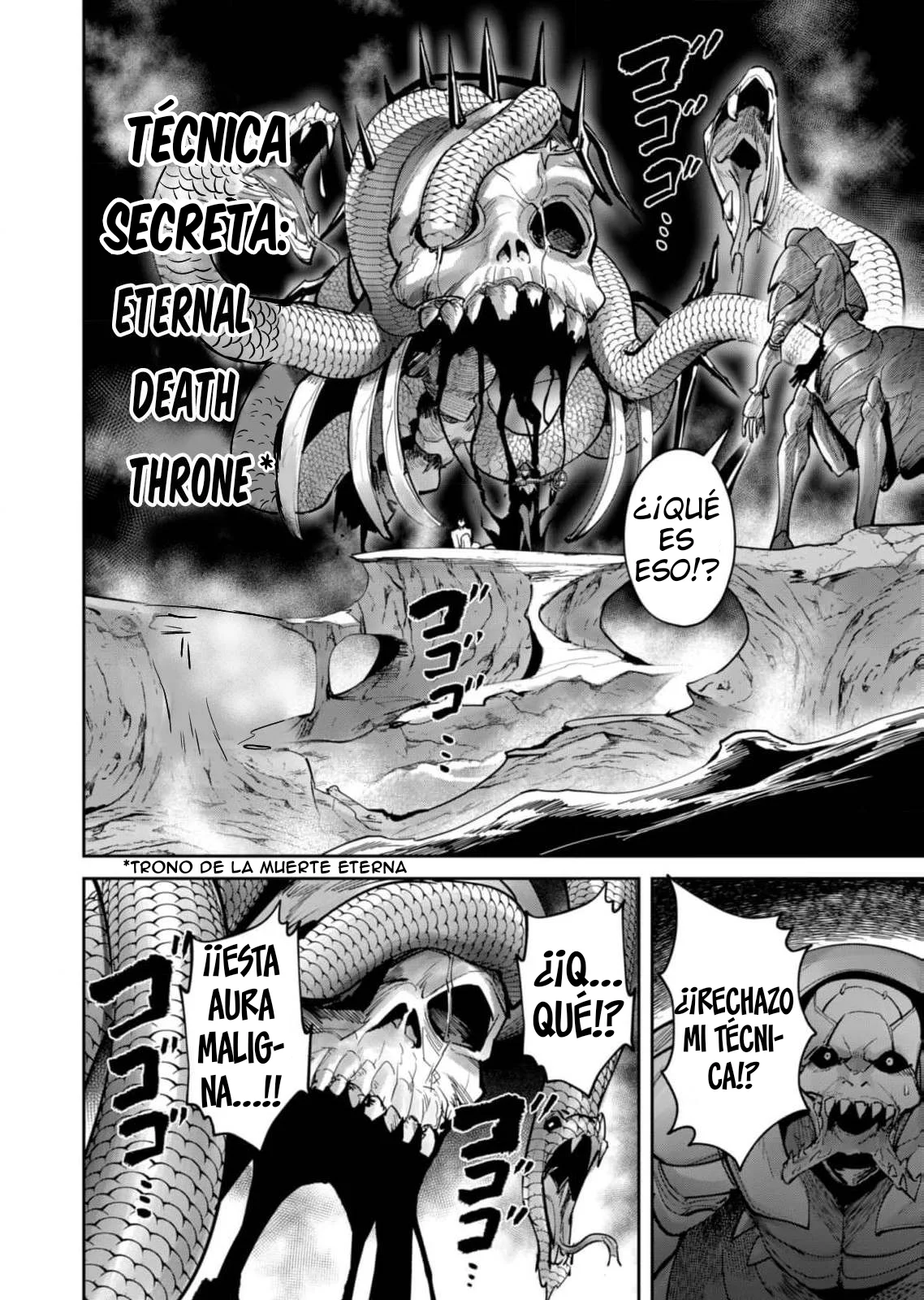 Kichiku Eiyuu Capítulo 87 - Page 8