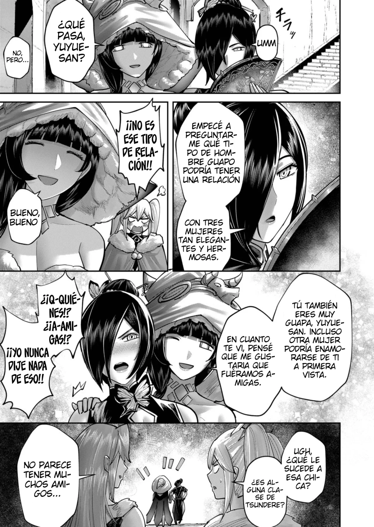 Kichiku Eiyuu Capítulo 88 - Page 10