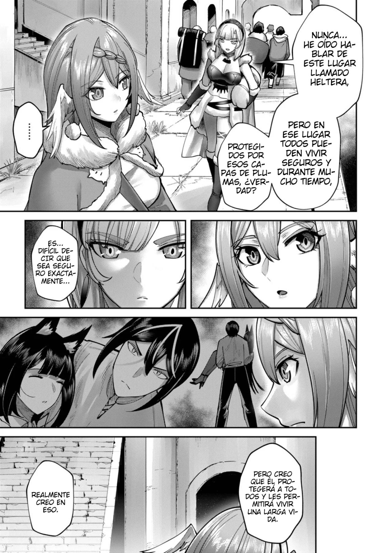 Kichiku Eiyuu Capítulo 88 - Page 12