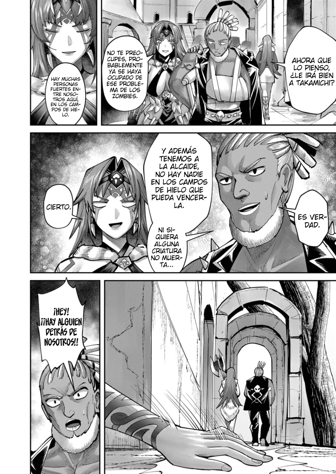 Kichiku Eiyuu Capítulo 88 - Page 13