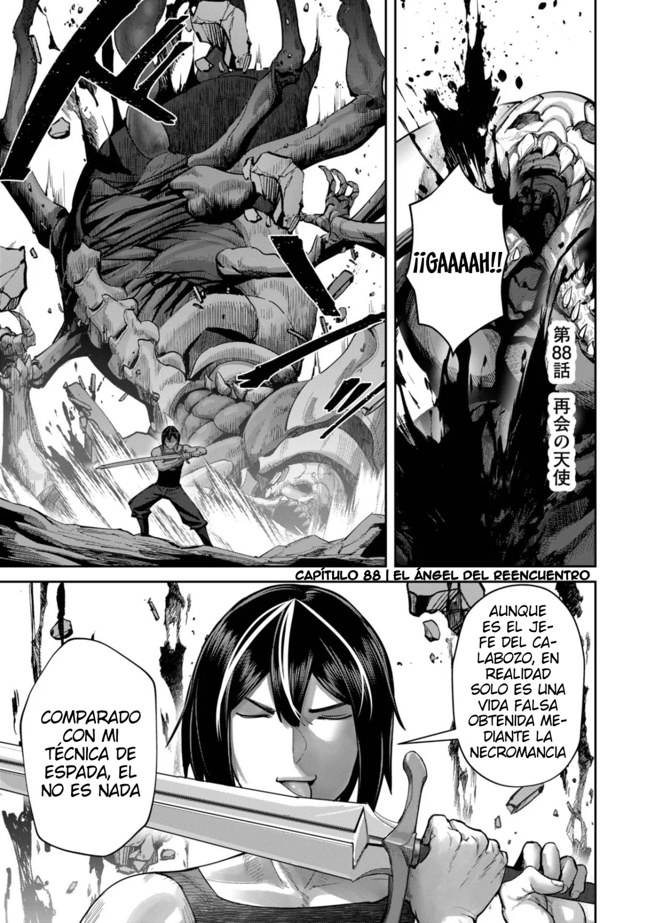 Kichiku Eiyuu Capítulo 88 - Page 2