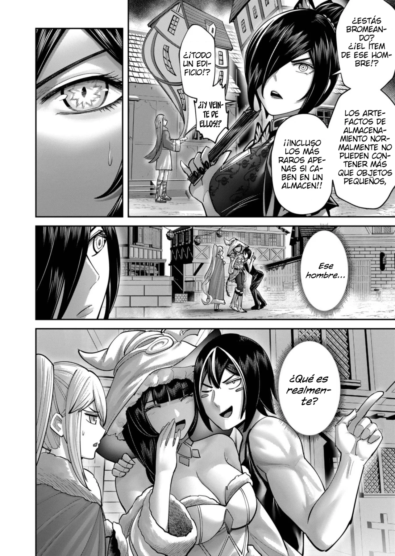 Kichiku Eiyuu Capítulo 89 - Page 11