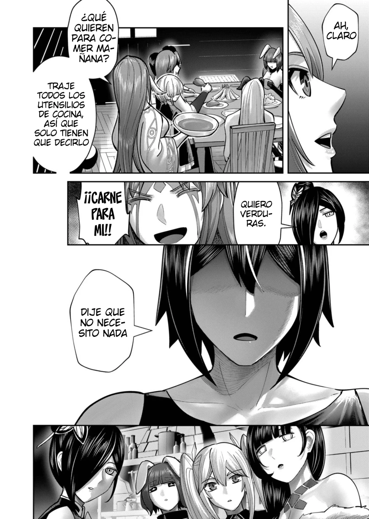 Kichiku Eiyuu Capítulo 89 - Page 15