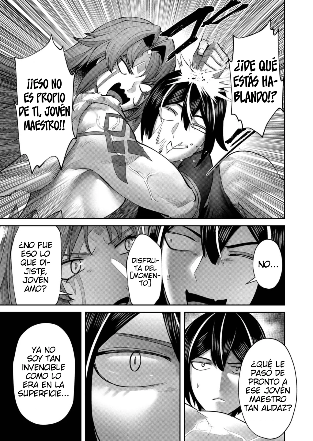 Kichiku Eiyuu Capítulo 89 - Page 18