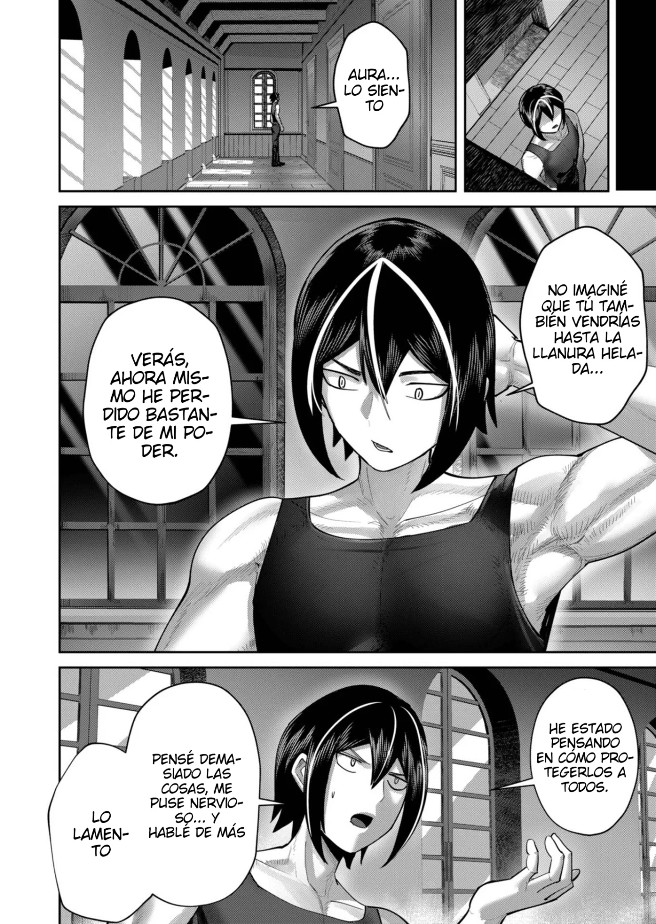 Kichiku Eiyuu Capítulo 89 - Page 19