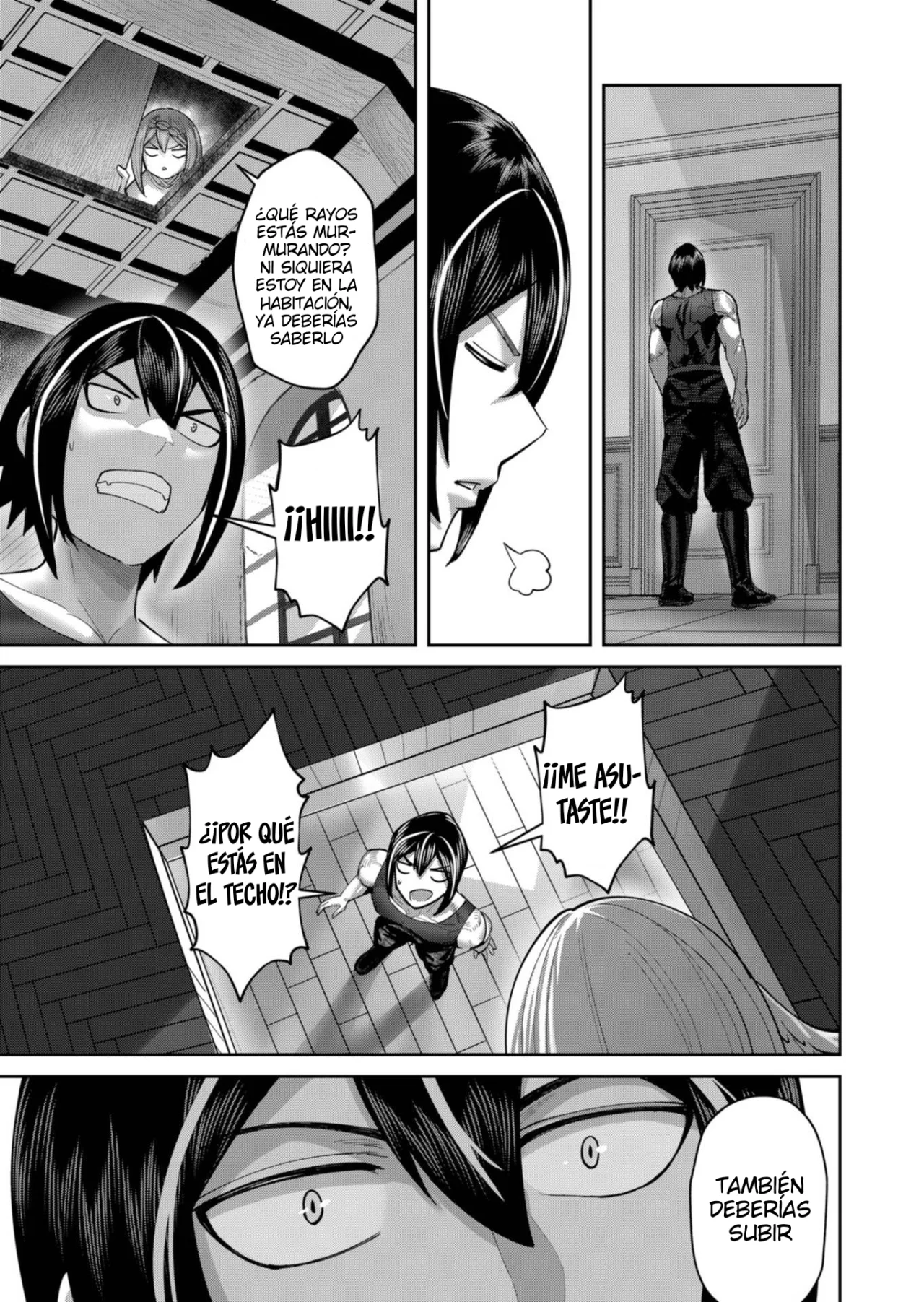 Kichiku Eiyuu Capítulo 89 - Page 20