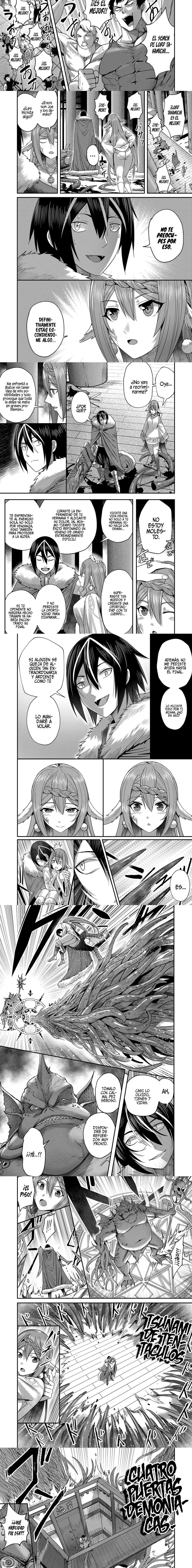 Kichiku Eiyuu Capítulo 9 - Page 3