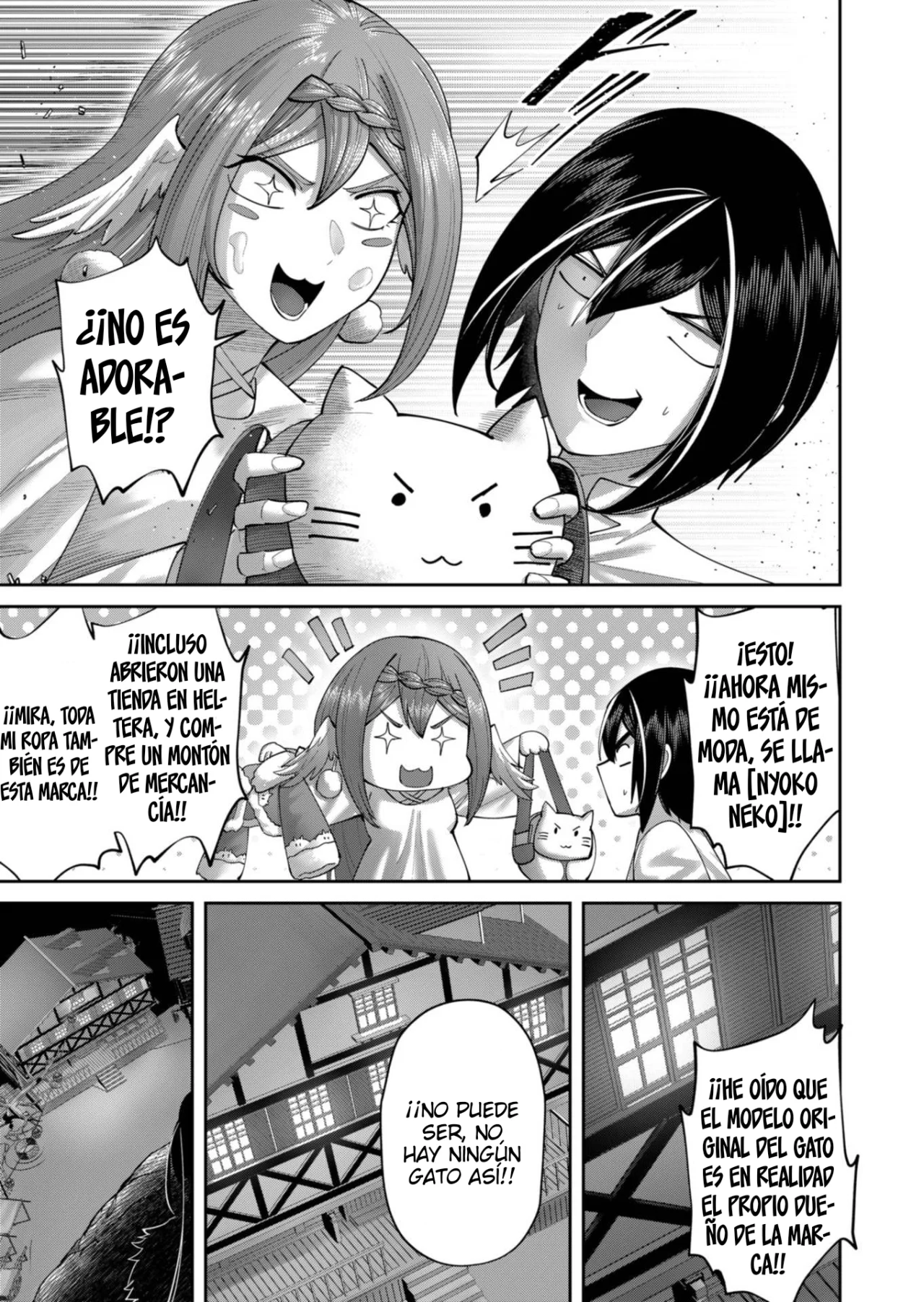 Kichiku Eiyuu Capítulo 90 - Page 19