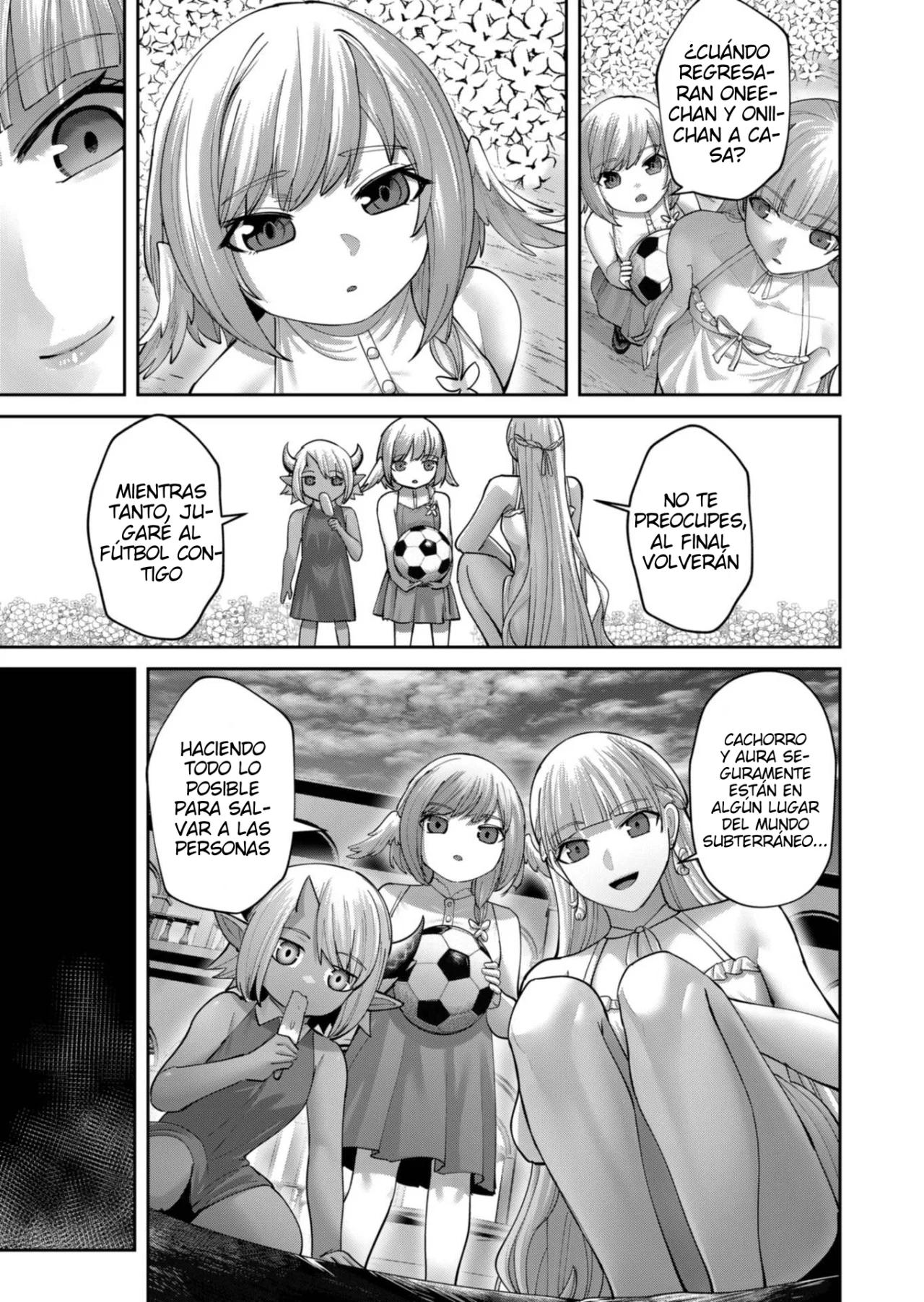 Kichiku Eiyuu Capítulo 90 - Page 5