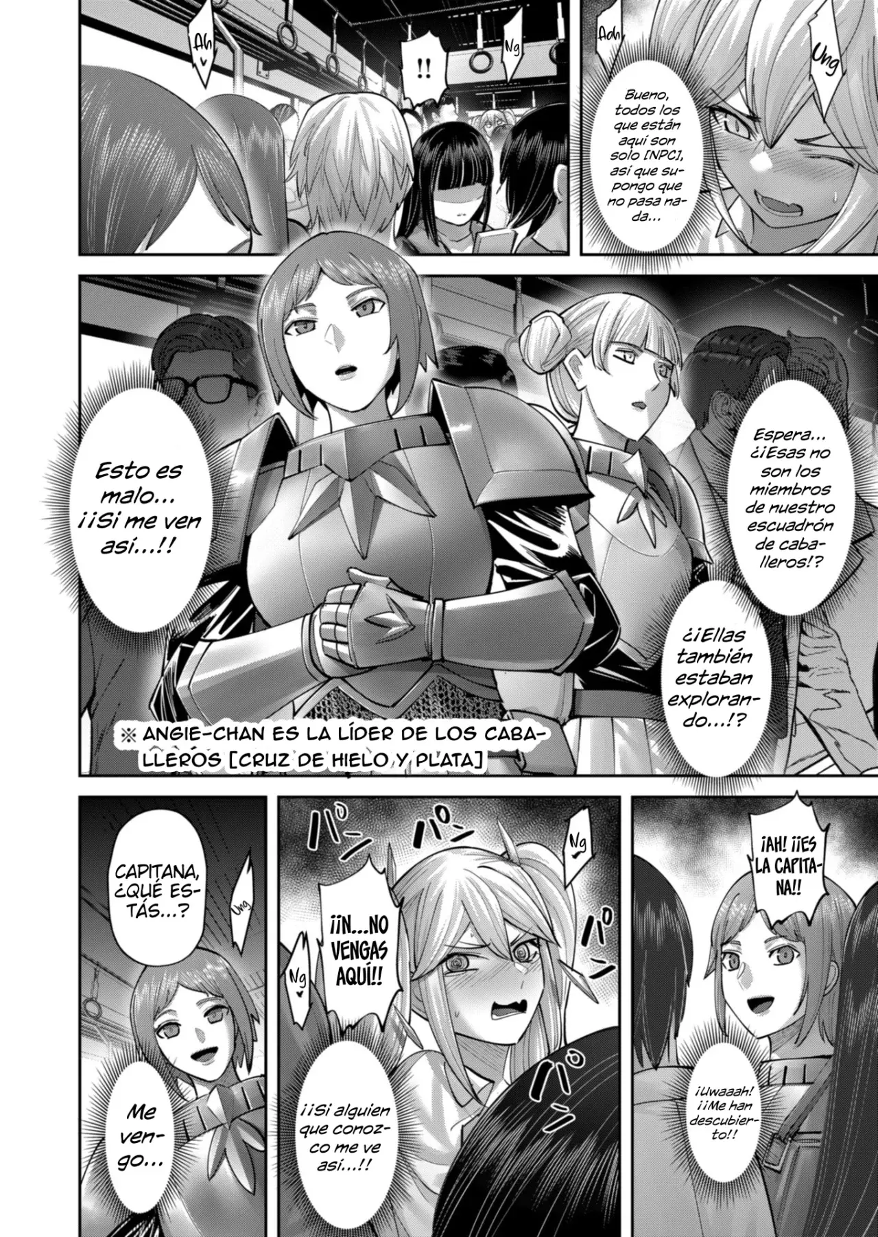 Kichiku Eiyuu Capítulo 91.5 - Page 7