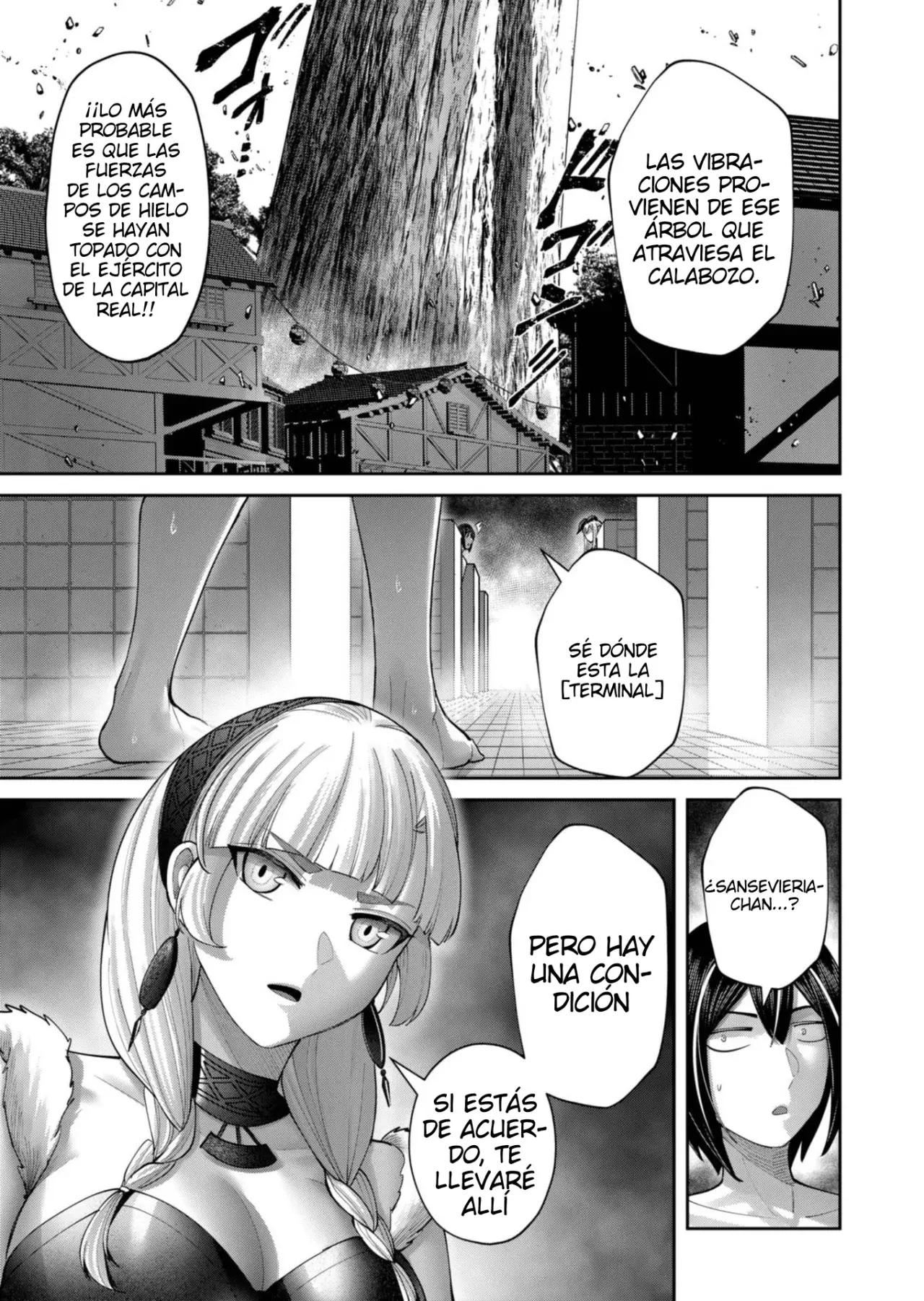 Kichiku Eiyuu Capítulo 91 - Page 20