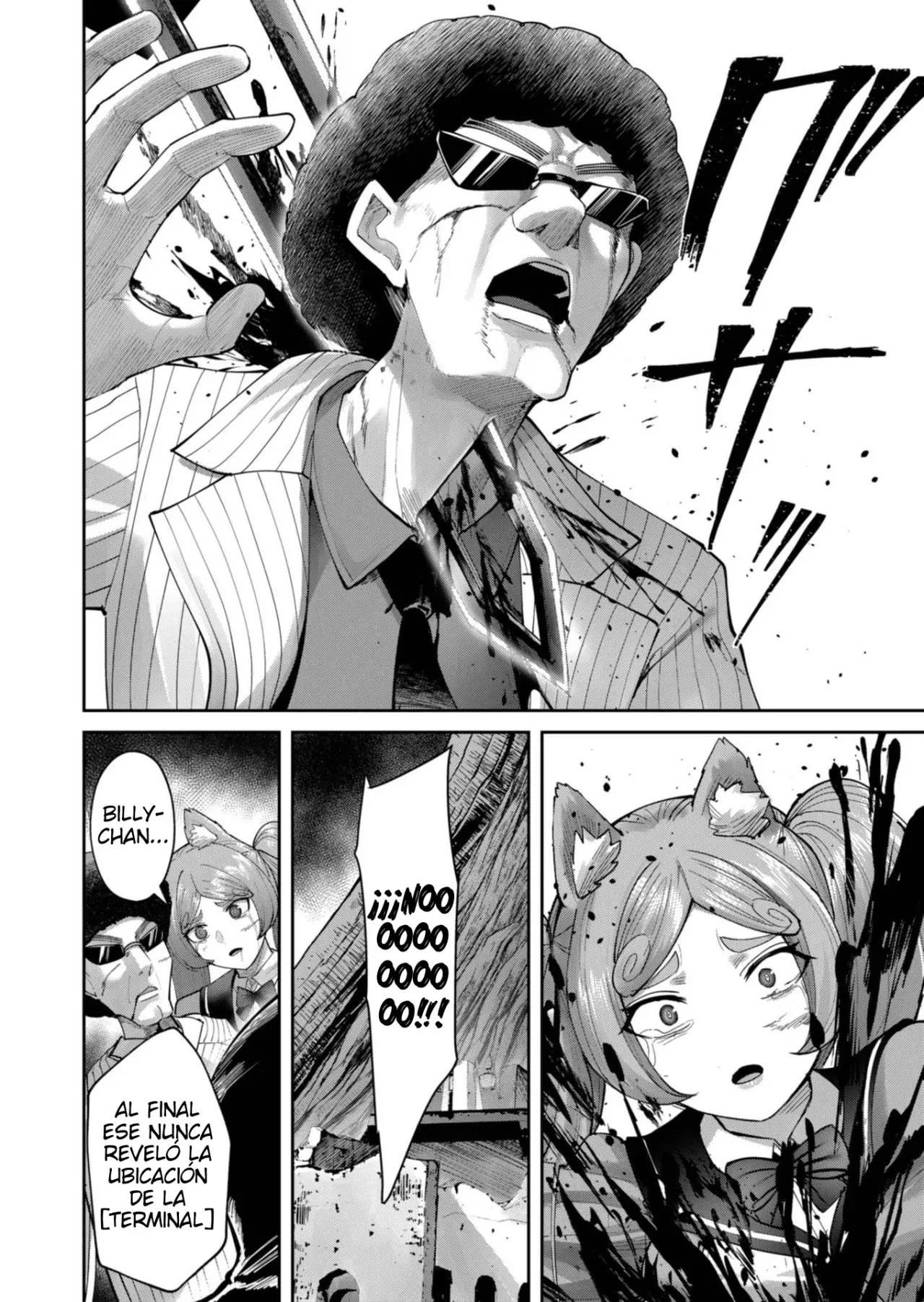 Kichiku Eiyuu Capítulo 91 - Page 23