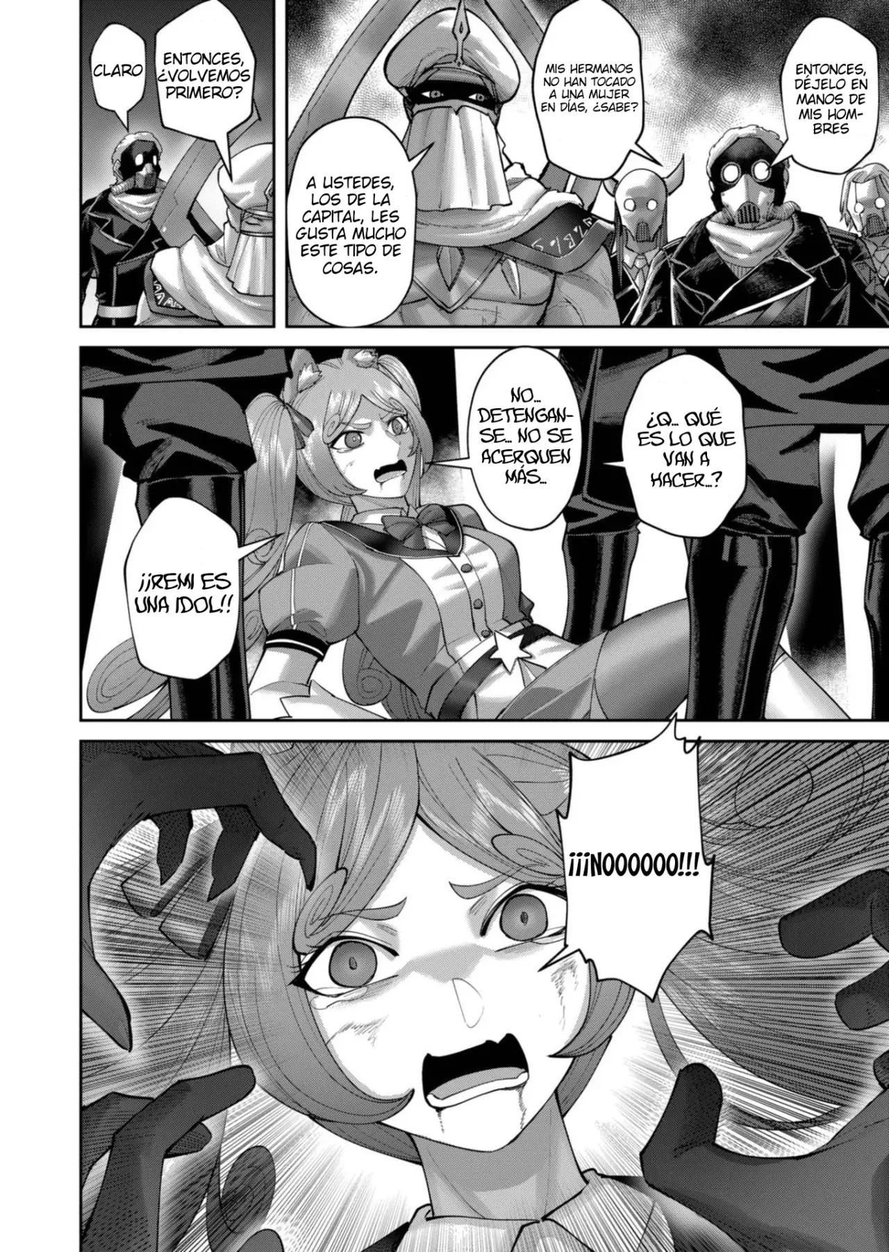 Kichiku Eiyuu Capítulo 91 - Page 25