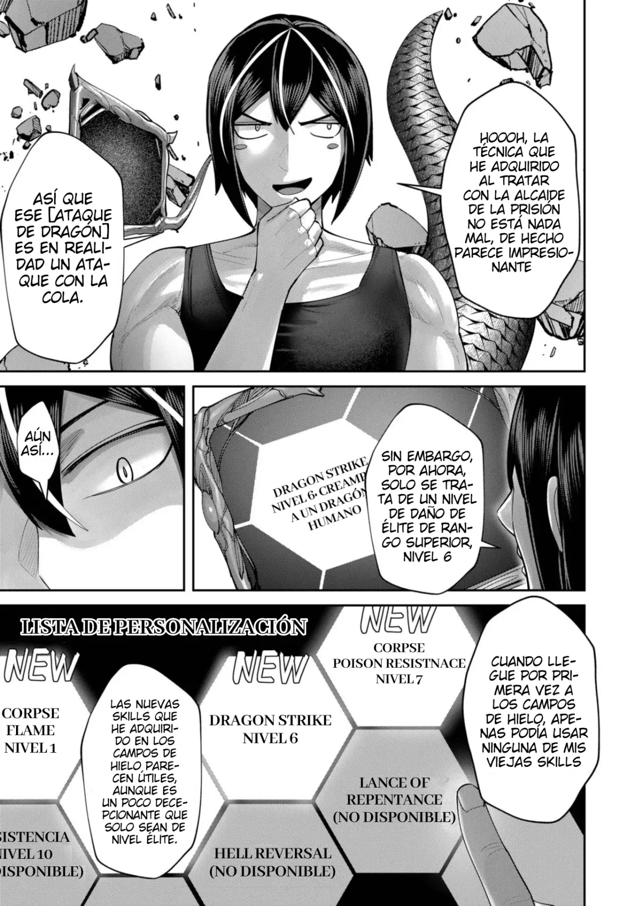 Kichiku Eiyuu Capítulo 91 - Page 4