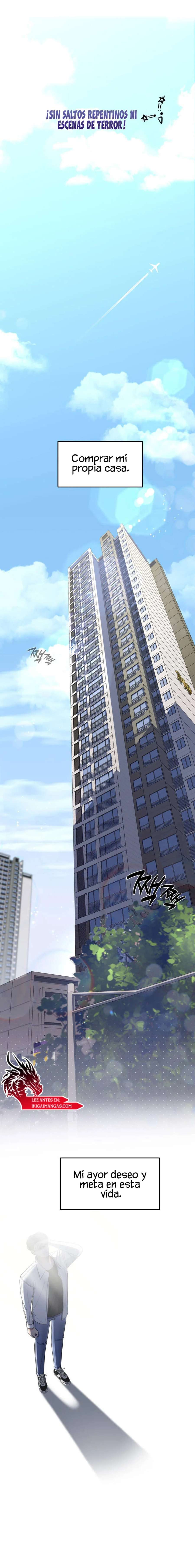 Las cosas quiero hacer antes de morir Capítulo 1 - Page 1