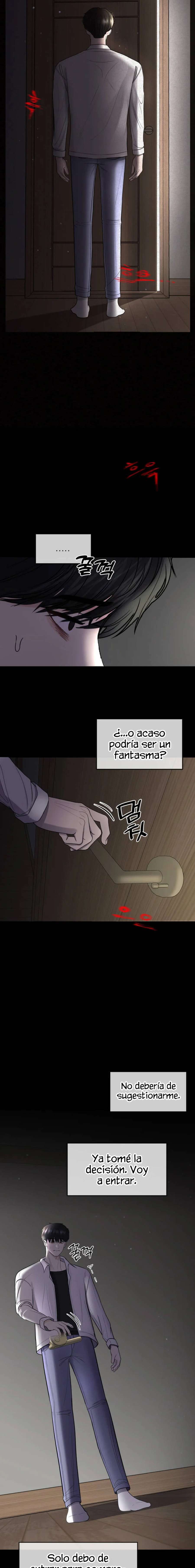 Las cosas quiero hacer antes de morir Capítulo 1 - Page 11