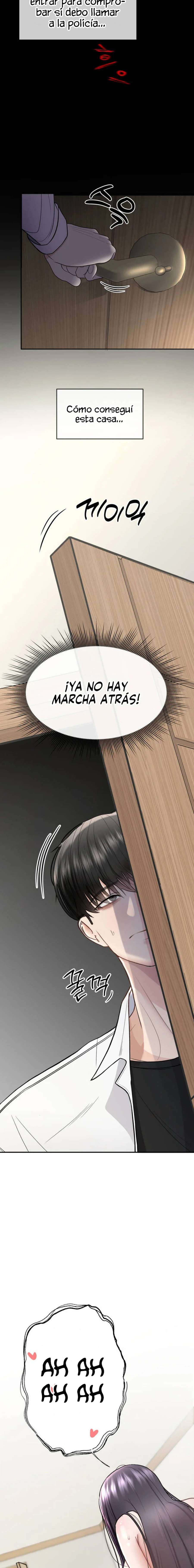 Las cosas quiero hacer antes de morir Capítulo 1 - Page 12