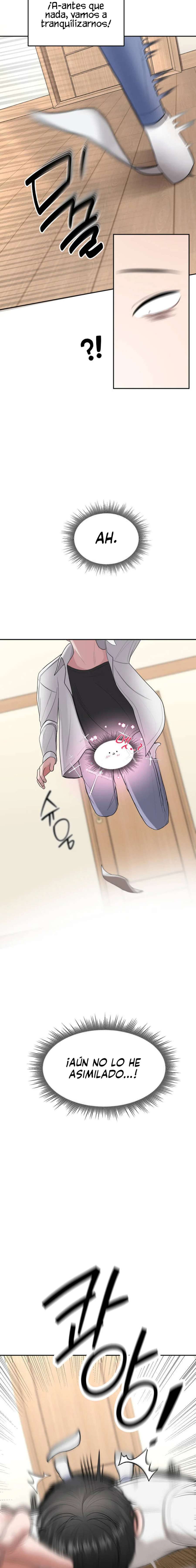 Las cosas quiero hacer antes de morir Capítulo 1 - Page 22