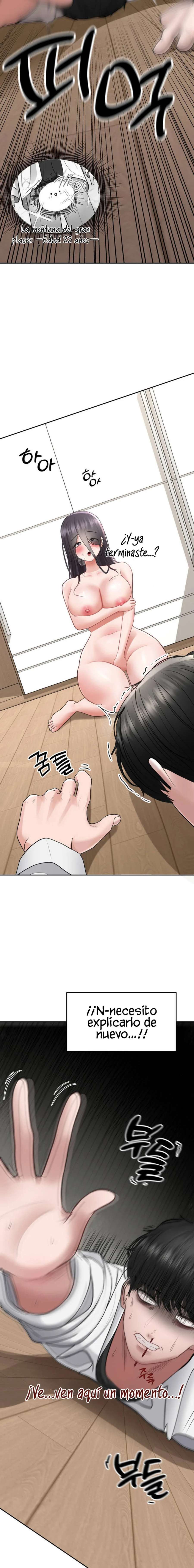 Las cosas quiero hacer antes de morir Capítulo 1 - Page 23