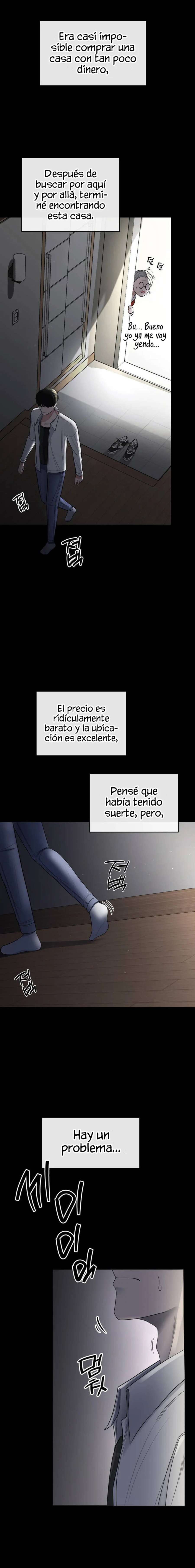 Las cosas quiero hacer antes de morir Capítulo 1 - Page 5