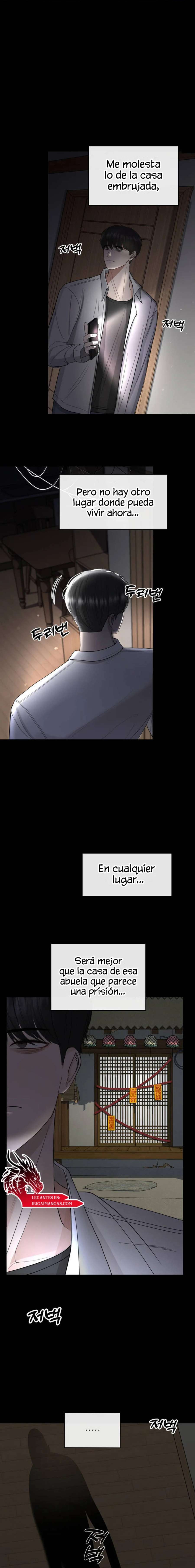 Las cosas quiero hacer antes de morir Capítulo 1 - Page 7