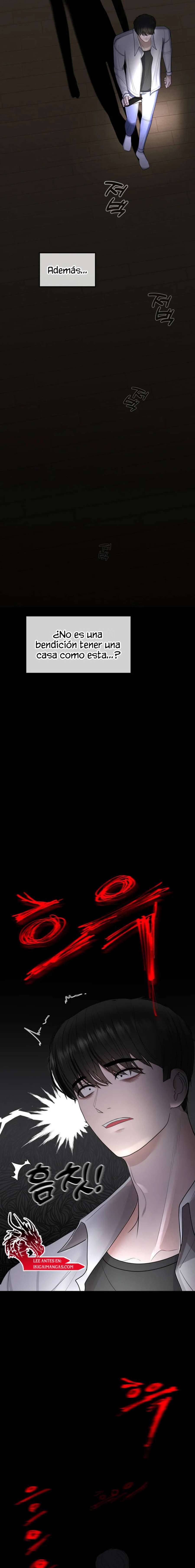 Las cosas quiero hacer antes de morir Capítulo 1 - Page 8