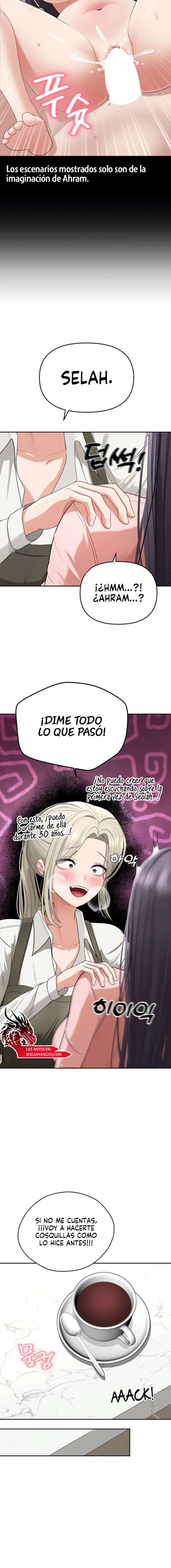 Las cosas quiero hacer antes de morir Capítulo 10 - Page 11
