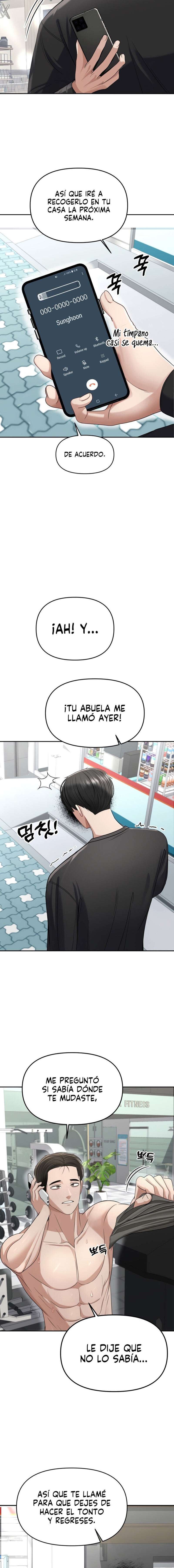 Las cosas quiero hacer antes de morir Capítulo 10 - Page 14