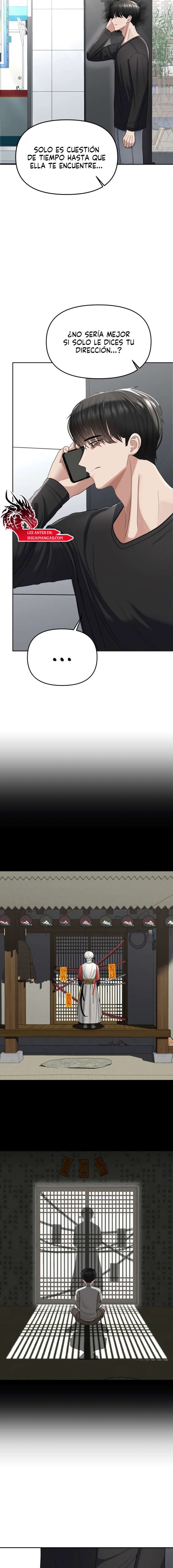 Las cosas quiero hacer antes de morir Capítulo 10 - Page 15