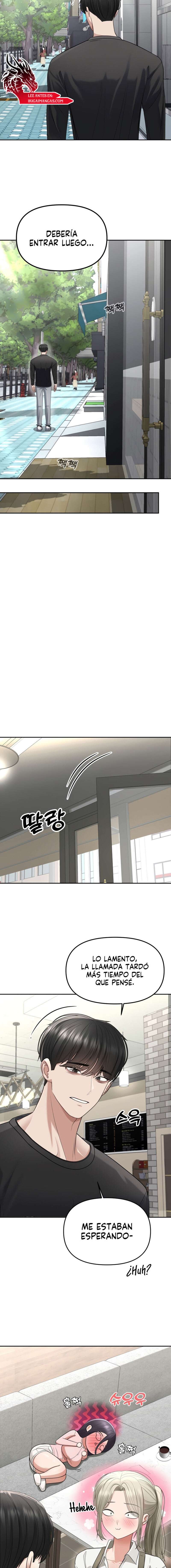 Las cosas quiero hacer antes de morir Capítulo 10 - Page 17