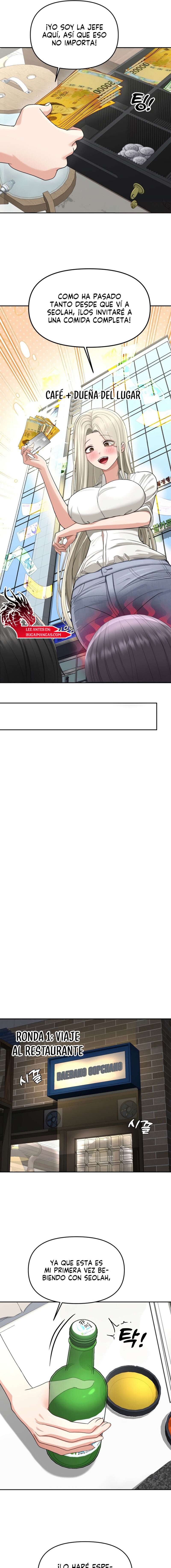Las cosas quiero hacer antes de morir Capítulo 10 - Page 19