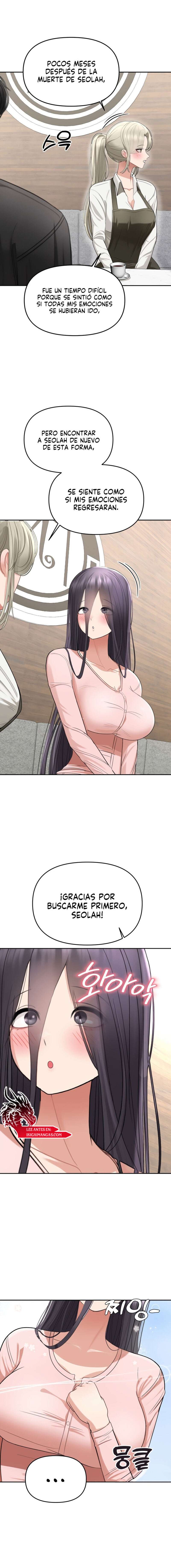 Las cosas quiero hacer antes de morir Capítulo 10 - Page 3