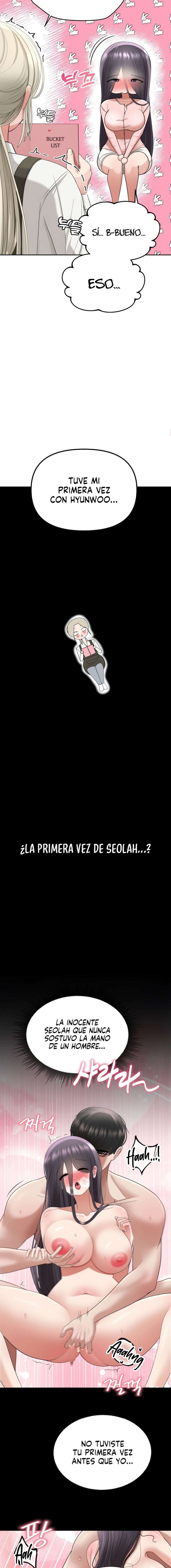 Las cosas quiero hacer antes de morir Capítulo 10 - Page 9