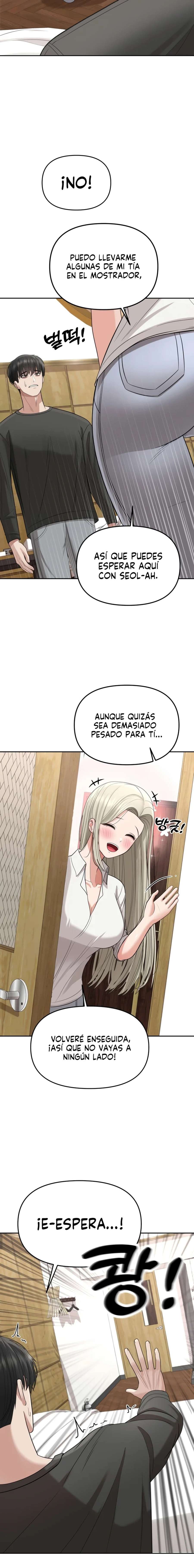 Las cosas quiero hacer antes de morir Capítulo 11 - Page 10