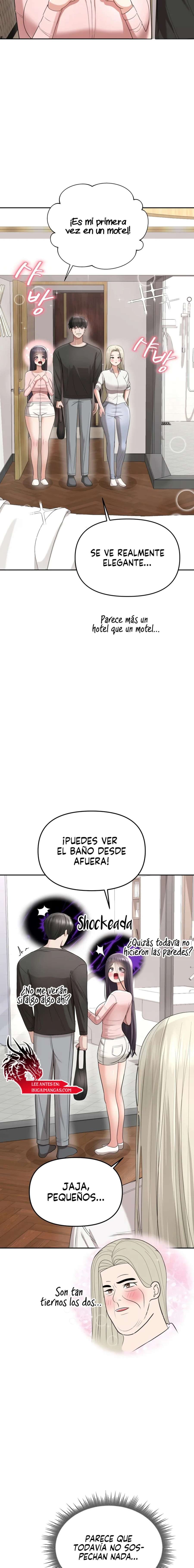 Las cosas quiero hacer antes de morir Capítulo 11 - Page 2